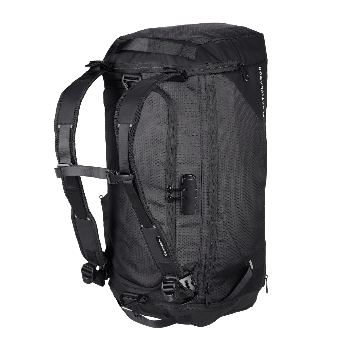 anti-theft sports bag,anti theft sports bag, anti theft sports bag, activcargo tribal, fear less activ maxx